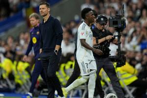 Ärger mit Vinicius: Alonso kündigt Gespräch an