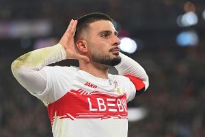 "Weil ich dumm bin": Undav meldet sich zurück