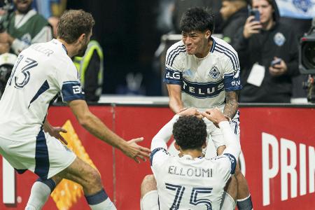 MLS: Müller mit perfekten Play-off-Start
