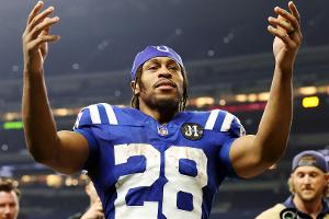 Wieder drei Touchdowns: Taylor führt Colts zum nächsten Sieg