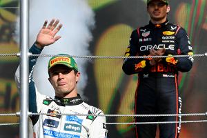 Das Formel-1-Reife(n)zeugnis des SID: Mexiko