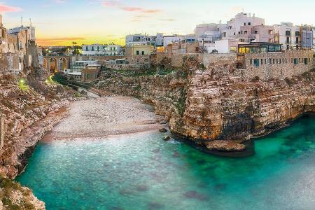 Abwechslungsreiches Apulien: Die unterschätzte Seite Italiens