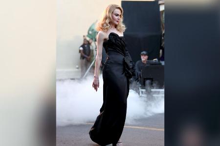 Nach Trennung von Keith Urban: Nicole Kidman glänzt auf dem Laufsteg