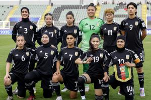 Afghanische Fußballerinnen zurück auf der FIFA-Bühne