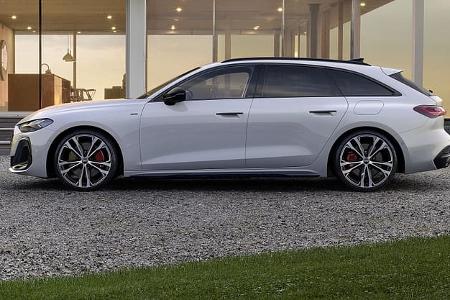 Audi A5 Avant E-Hybrid Quattro Plug-in-Hybrid PHEV