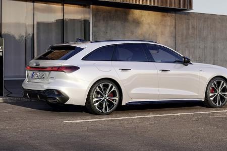 Audi A5 Avant E-Hybrid Quattro Plug-in-Hybrid PHEV