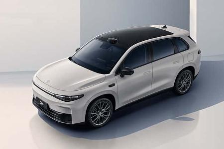 Leapmotor C10 Elektro-SUV