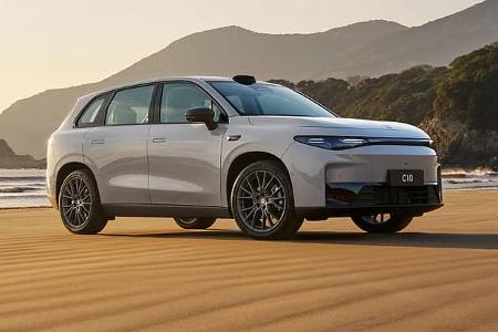 Leapmotor C10 Elektro-SUV