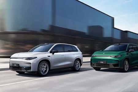 Leapmotor C10 Elektro-SUV