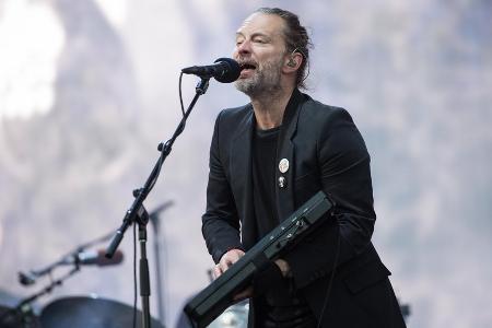 Radiohead: Thom Yorke erklärt die lange Bandpause
