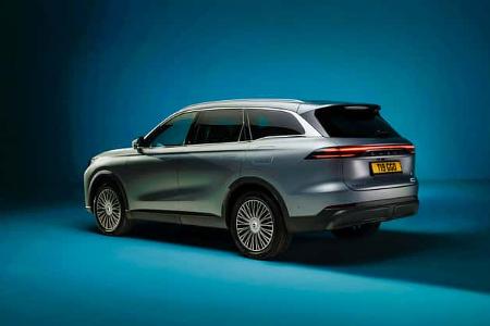 10/2025 Chery Tiggo 9