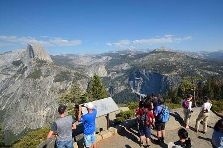 Yosemite Nationalpark USA