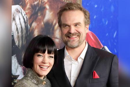 Lily Allen und David Harbour verkaufen ihr Traumhaus in New York