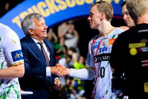 Ab 2030: Olympia-Ticket über "European Handball Games"