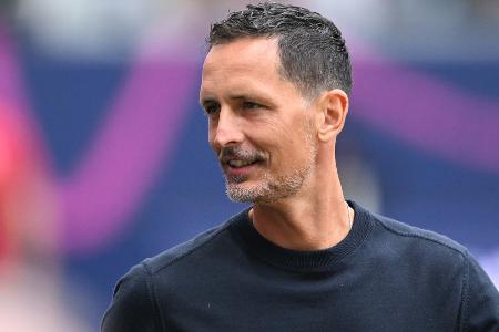 Elfmeterschießen trainieren? Toppmöller: 