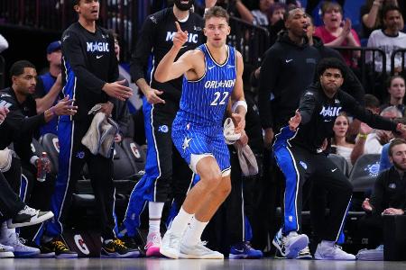 Fehlstart für Orlando Magic perfekt