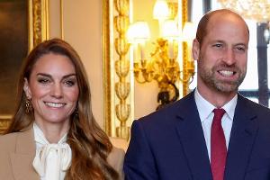 Prinz William reist ohne Prinzessin Kate nach Brasilien