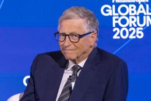 Bill Gates wird 70: Milliardär, Hellseher, Heilsbringer, Verschwörer?