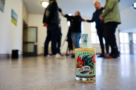 In einer Sonderedition ist der letzte Buchstabe bei 