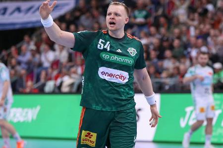 DHB-Team vor Island: Einsatz von Kreisläufer Fischer fraglich