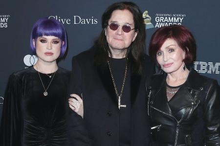 Kelly Osbourne: Erster Geburtstag ohne ihren Vater Ozzy Osbourne