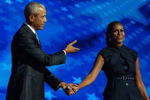 Michelle Obama verrät: So sehen ihre Dates mit ihrem Ehemann heute aus