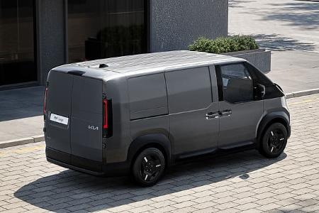 Kia PV5 Cargo Elektrotransporter