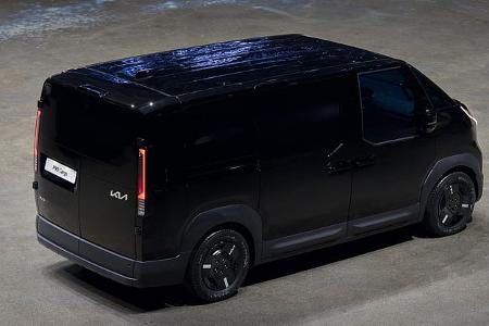 Kia PV5 Elektrotransporter