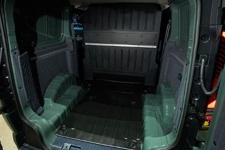 Kia PV5 Elektrotransporter