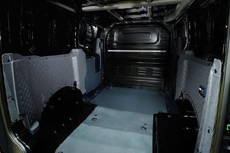 Kia PV5 Elektrotransporter