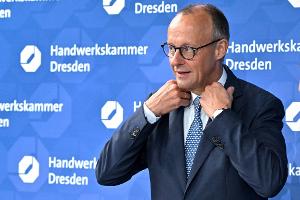 Merz hatte vor rund zwei Wochen mit einer Äußerung zur Migrationspolitik der Bundesregierung eine Debatte ausgelöst. 