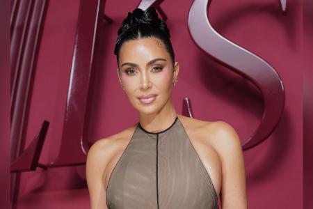 Hirnaneurysma: Kim Kardashian beruhigt Fans nach Schockdiagnose