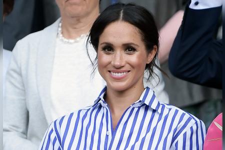 Herzogin Meghan launcht 