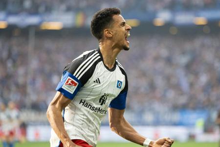 Glatzel: Von der Tribüne zum Pokalhelden