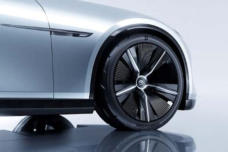 Mazda Vision X-Coupé Japan Mobility Show Tokio 2025