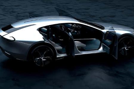 Mazda Vision X-Coupé Japan Mobility Show Tokio 2025