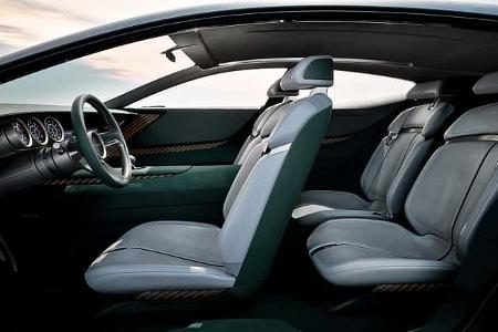 Mazda Vision X-Coupé Japan Mobility Show Tokio 2025