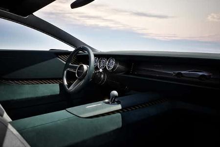 Mazda Vision X-Coupé Japan Mobility Show Tokio 2025