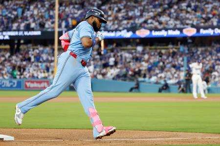 World Series: Toronto gleicht aus