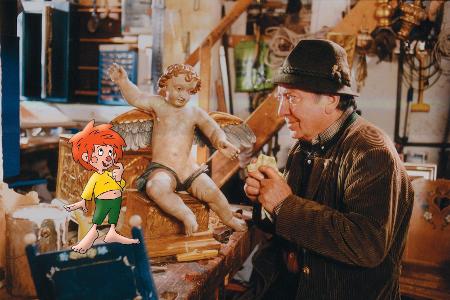 Pumuckls Auftritte im Kino