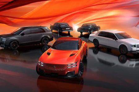 10/2025 Century V12 Coupe Concept Tokio