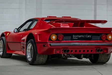 Ferrari 512 BBI Koenig Specials