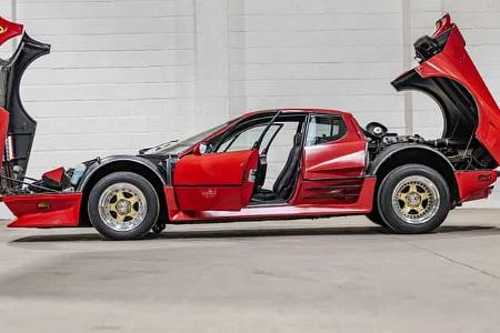 Ferrari 512 BBI Koenig Specials