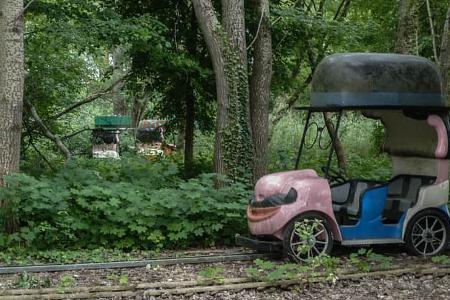 Gruselige Orte Deutschland