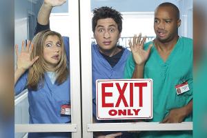 Starttermin für "Scrubs"-Reboot steht endlich fest