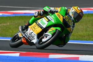 Motorrad-Pilot Dettwiler außer Lebensgefahr