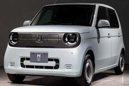 Honda N-ONE e: