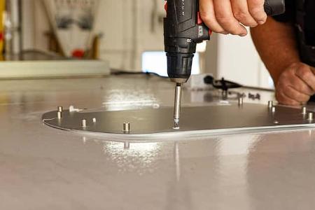 SAT und Tv-Anlage einbauen f