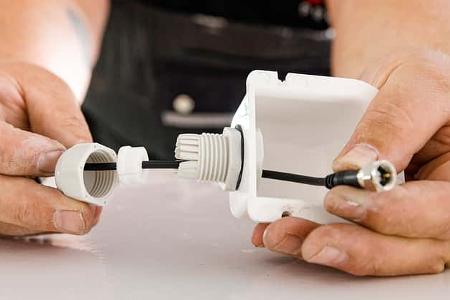 SAT und Tv-Anlage einbauen f