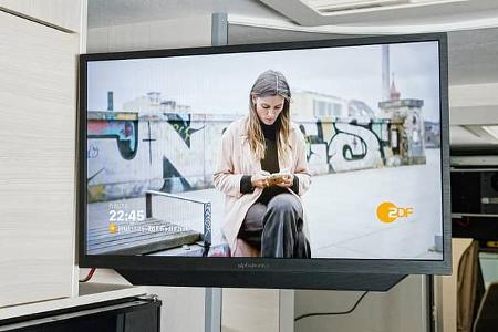 SAT und Tv-Anlage einbauen f